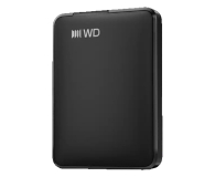 Dysk zewnętrzny WD Elements Portable 2TB Czarny